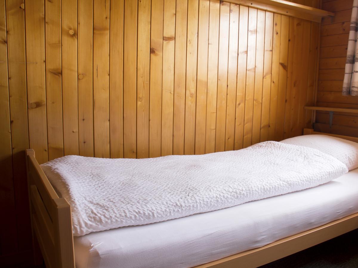 Refuge De Plan-Francey Hotel Moleson Luaran gambar