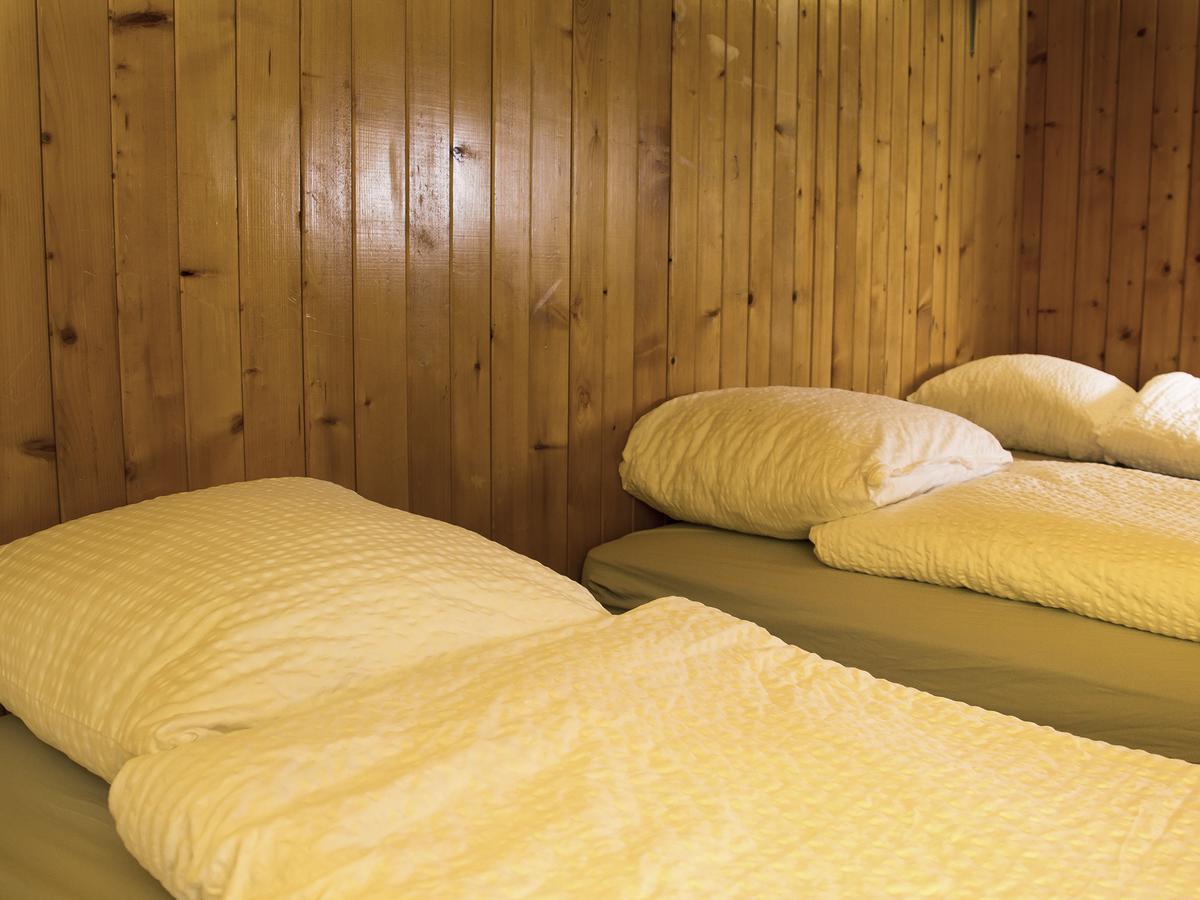 Refuge De Plan-Francey Hotel Moleson Luaran gambar
