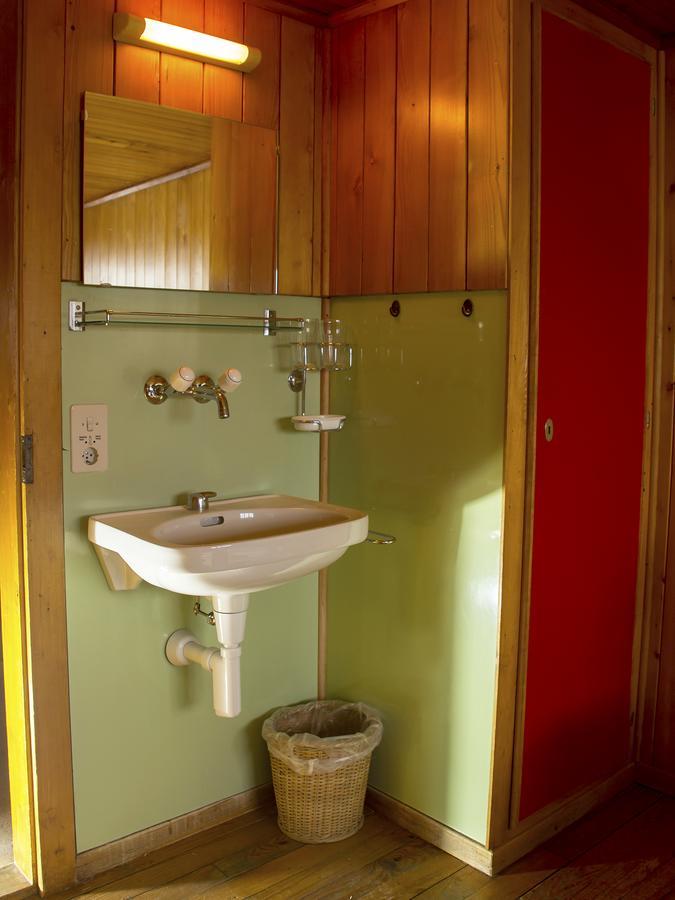 Refuge De Plan-Francey Hotel Moleson Luaran gambar
