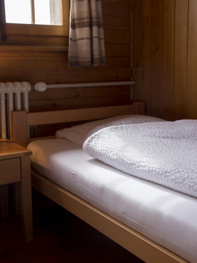 Refuge De Plan-Francey Hotel Moleson Luaran gambar