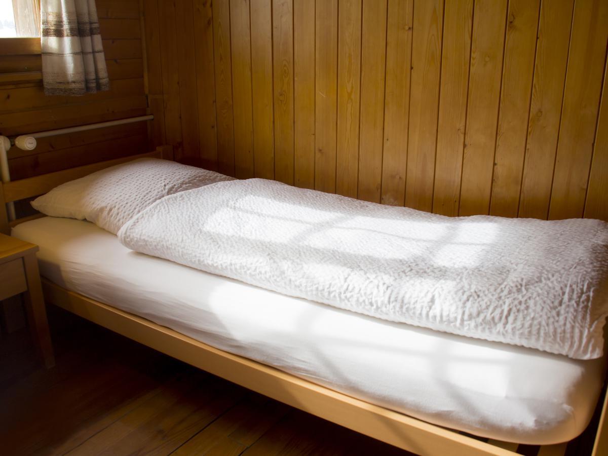 Refuge De Plan-Francey Hotel Moleson Luaran gambar