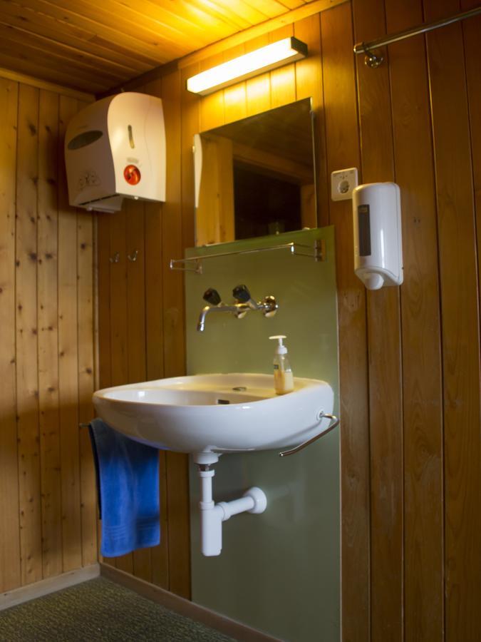 Refuge De Plan-Francey Hotel Moleson Luaran gambar