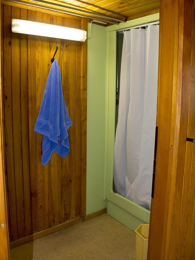 Refuge De Plan-Francey Hotel Moleson Luaran gambar